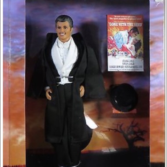 VTG 1994 Hollywood Legends Gone With The Wind Ken - Picture 1 of 5
